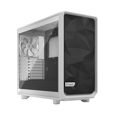Fractal Design Meshify 2 Lite White TG | PC-Gehäuse