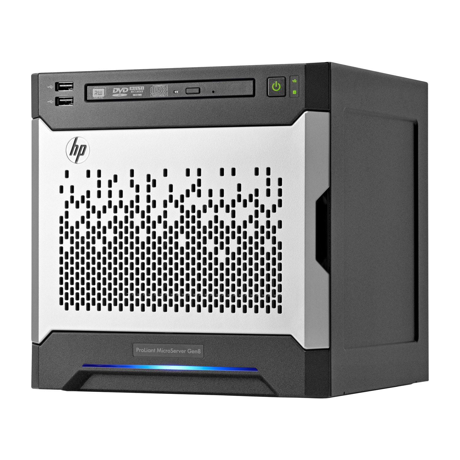 HP ProLiant MicroServer Gen8 Intel Xeon E3-1220L v2 - PC