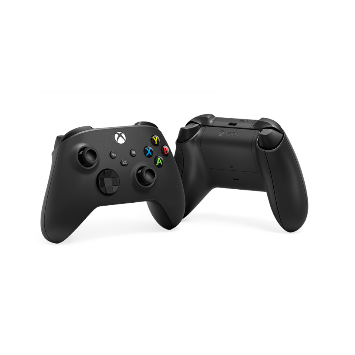Microsoft Xbox Wireless Controller Carbon Black Konsolenzubehör Produkt Bild 4
