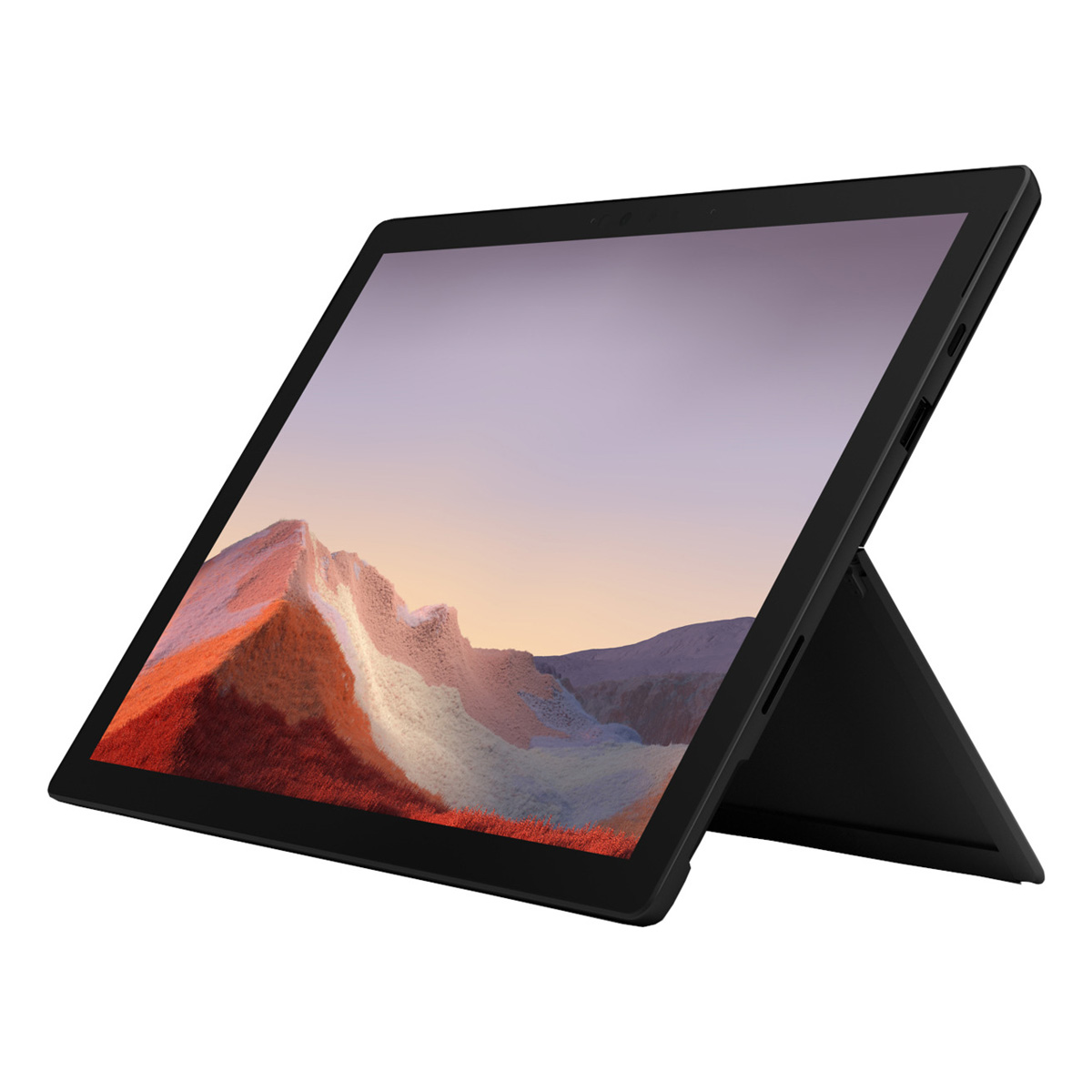 Microsoft Surface Pro 7 - i7 - 16GB - 256GB - W10Pro - schwarz