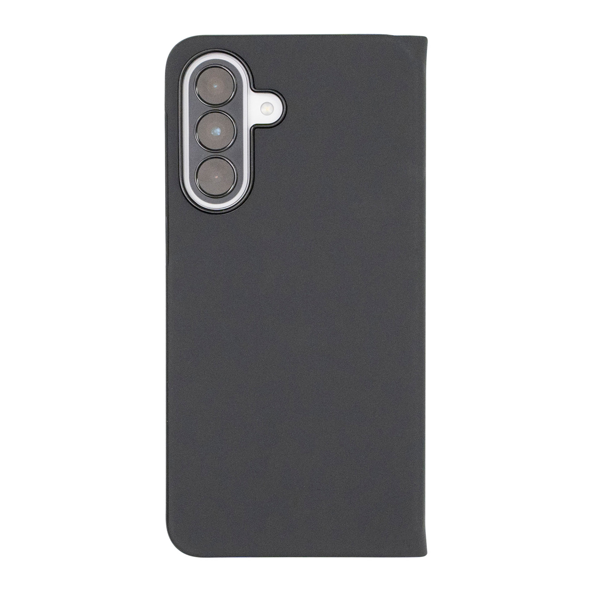 Mobeen Flip Cover für Galaxy A27, Black Handytaschen Produkt Bild 3