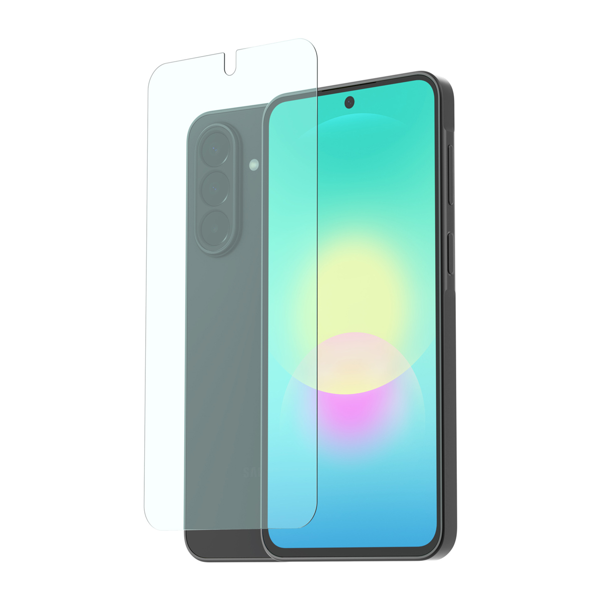 Samsung Mobeen Tempered Glass für Galaxy A27