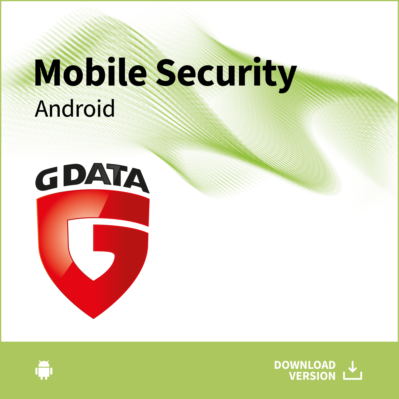 G DATA Mobile Internet Security für Android [1 Gerät - 1 Jahr]