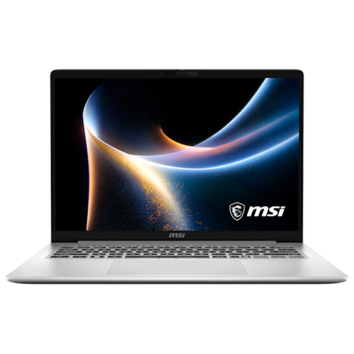 MSI Modern 14S AI+ G3MG-008 - 14" FHD+ 120Hz Display, Intel Core Ultra 5 322, 16GB DDR5 RAM, 512GB SSD, Windows 11 Home