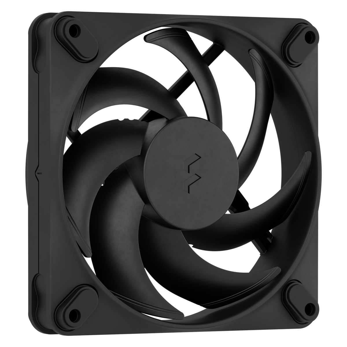 Fractal Design Momentum 12 Black | Gehäuselüfter