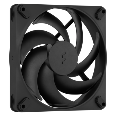 Fractal Design Momentum 14 Black | Gehäuselüfter