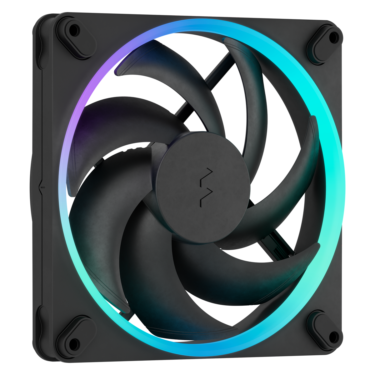 Fractal Design Momentum 14 RGB Black | Gehäuselüfter