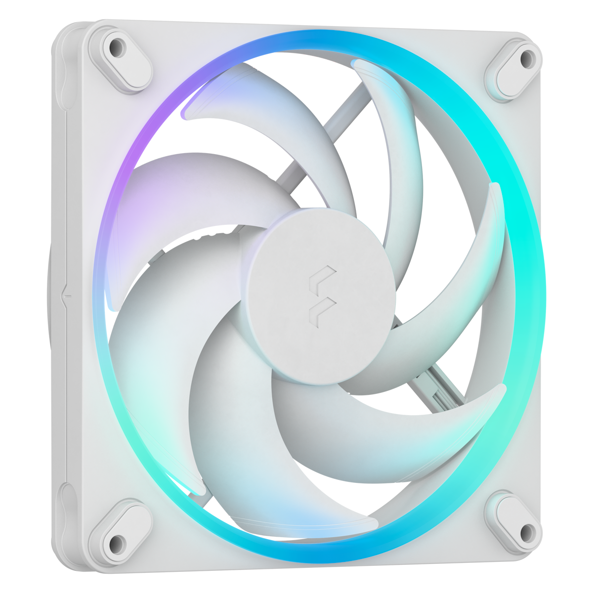 Fractal Design Momentum 14 RGB White | Gehäuselüfter