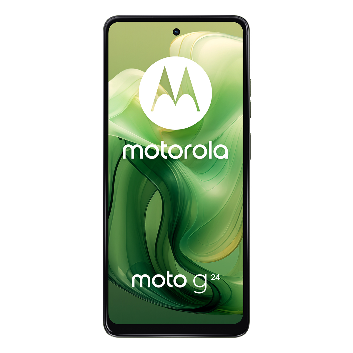 Motorola Moto G24 128GB Ice Green - Handy online kaufen | NBB