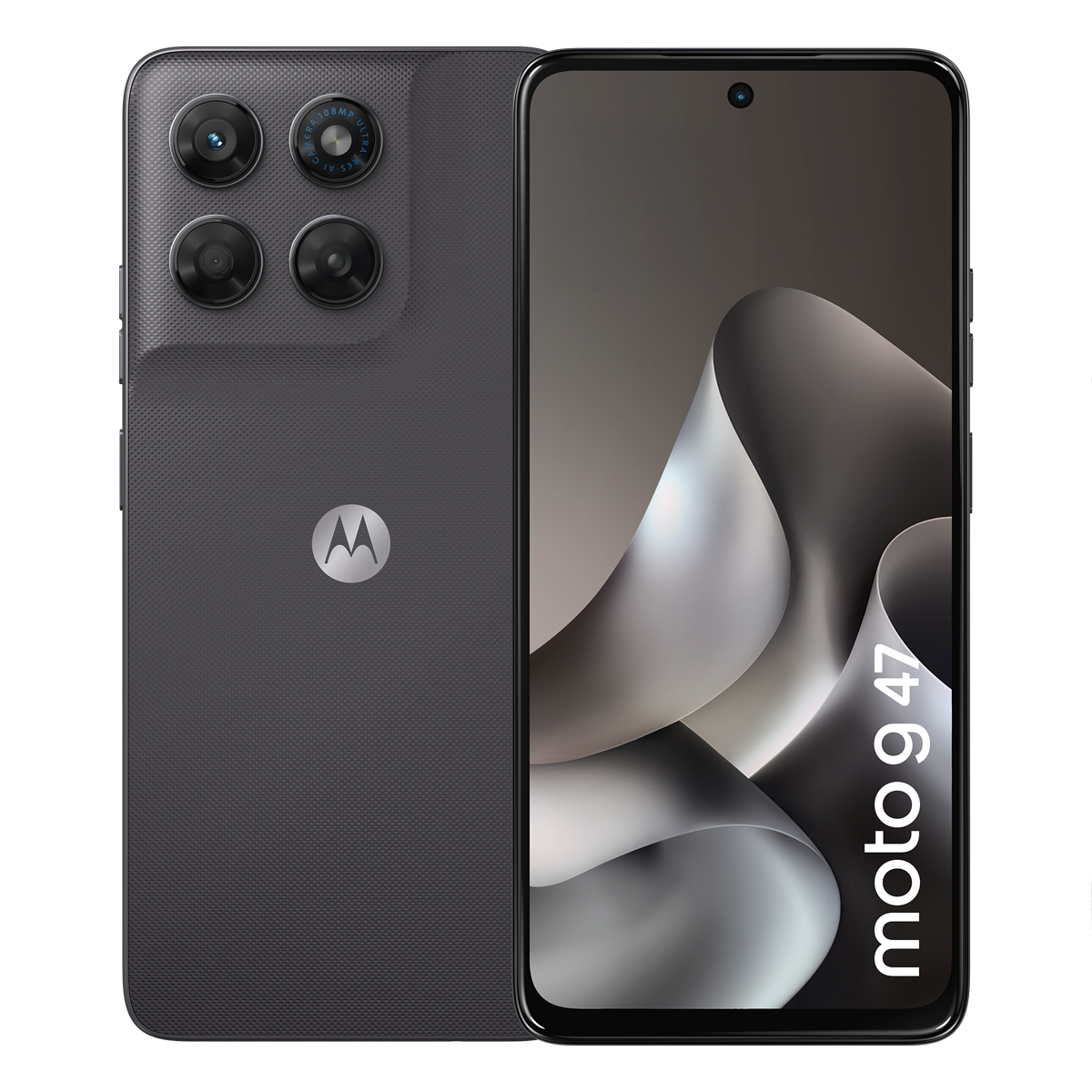 Motorola moto g47 5g | pantone impenetrable | 8 gb ram 128 gb | 108 mp kamera | 5200 mah | dual sim pametni telefon 1 Motorola moto g47 128gb impenetrable 16,94cm (6,67") lcd display, android 16, 108mp dual-kamera handy produkt bild im modal overlay 1