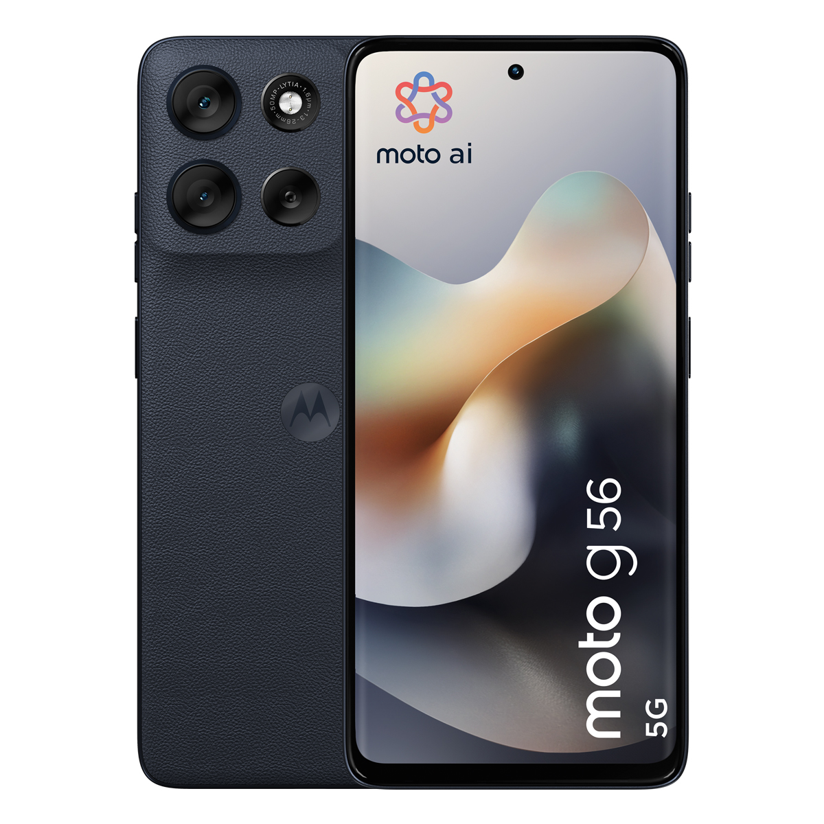 Motorola Moto G56 5G 256GB Black Oyster - Handy online kaufen | NBB
