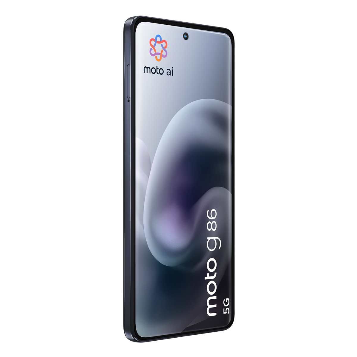 Motorola Moto G86 5G 256GB Spellbound B-Ware 16,94cm (6,67") OLED Display, Android 15, 50MP Dual-Kamera Handy Produkt Bild 9