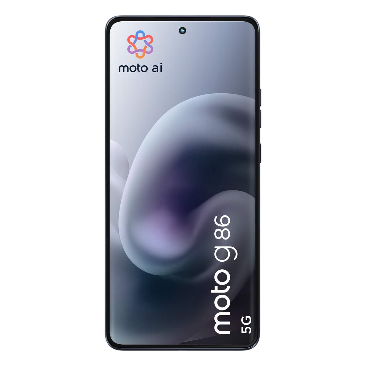 Motorola Moto G86 5G 256GB Spellbound B-Ware 16,94cm (6,67") OLED Display, Android 15, 50MP Dual-Kamera Handy Produkt Bild 2
