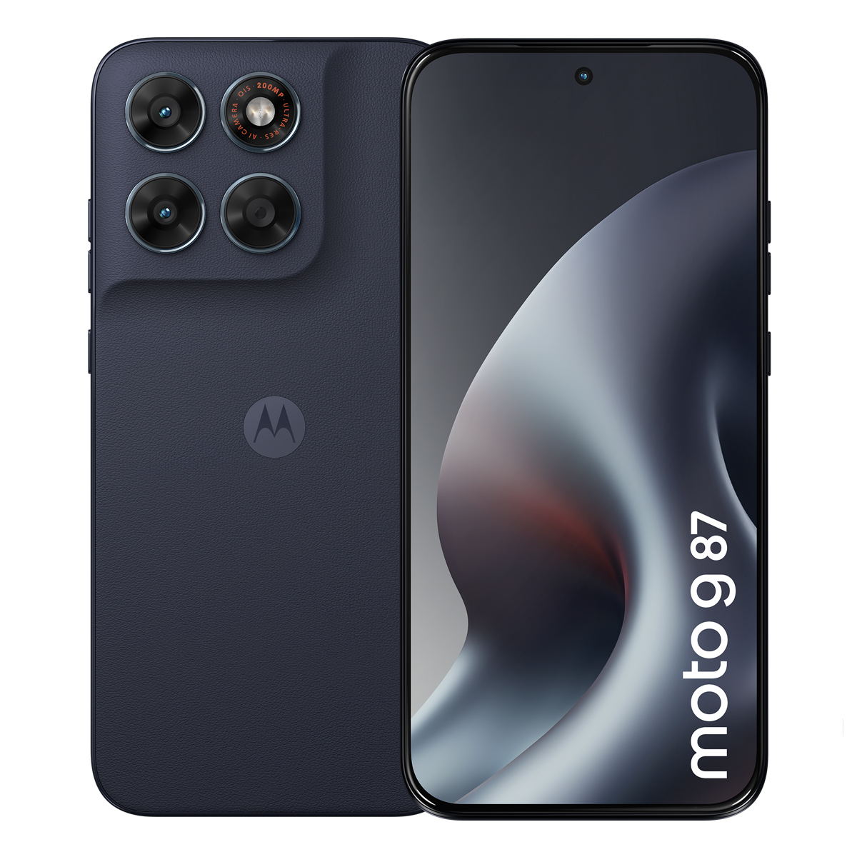 Motorola Moto G87 256GB Overture 17,22cm (6,78") OLED Display, Android 16, 200MP Dual-Kamera