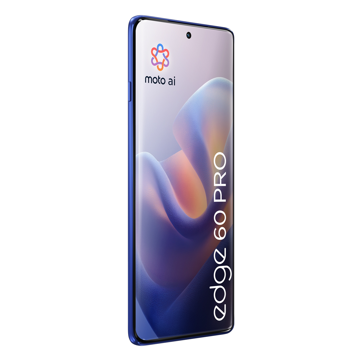 Motorola Edge 60 Pro 512GB Dazzling Blue - Handy online kaufen | NBB