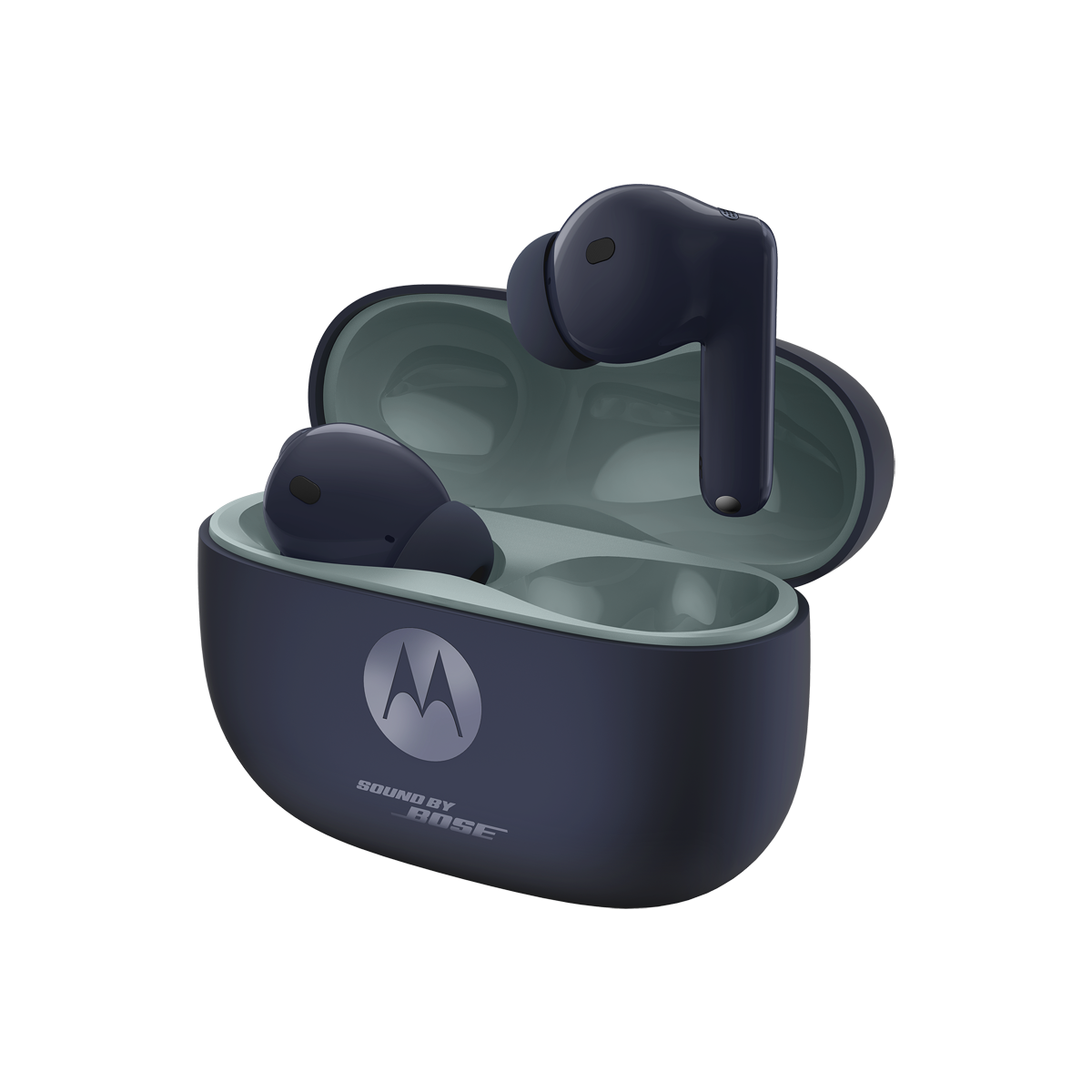Motorola moto buds 2 plus Silhouette