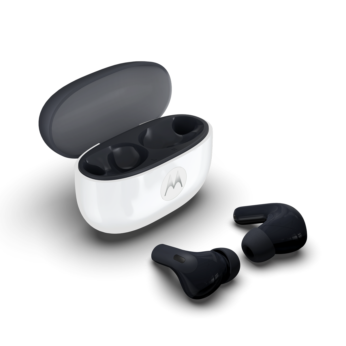 Motorola moto buds 2 Carbon