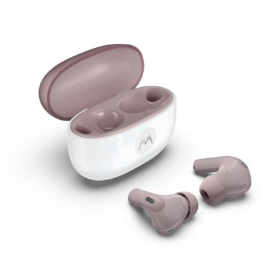Motorola moto buds 2 Violet Ice