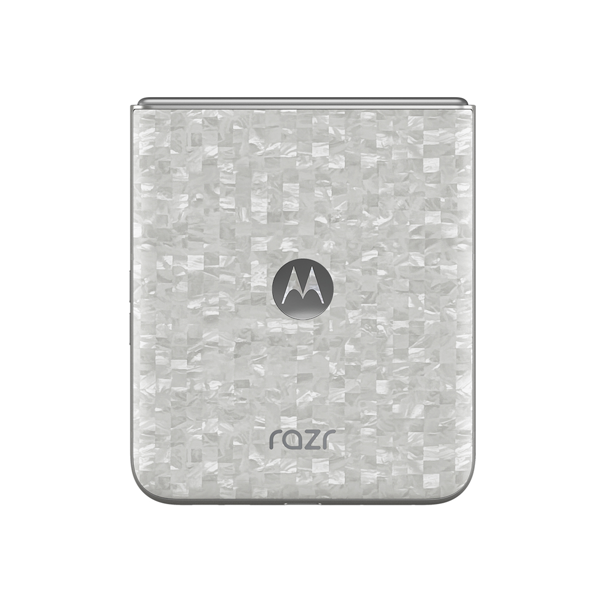 Motorola Razr 70 256GB Bright White 17,53cm (6,9") Haupt-Display, Android 16, 50MP Dual-Kamera Handy Produkt Bild 5