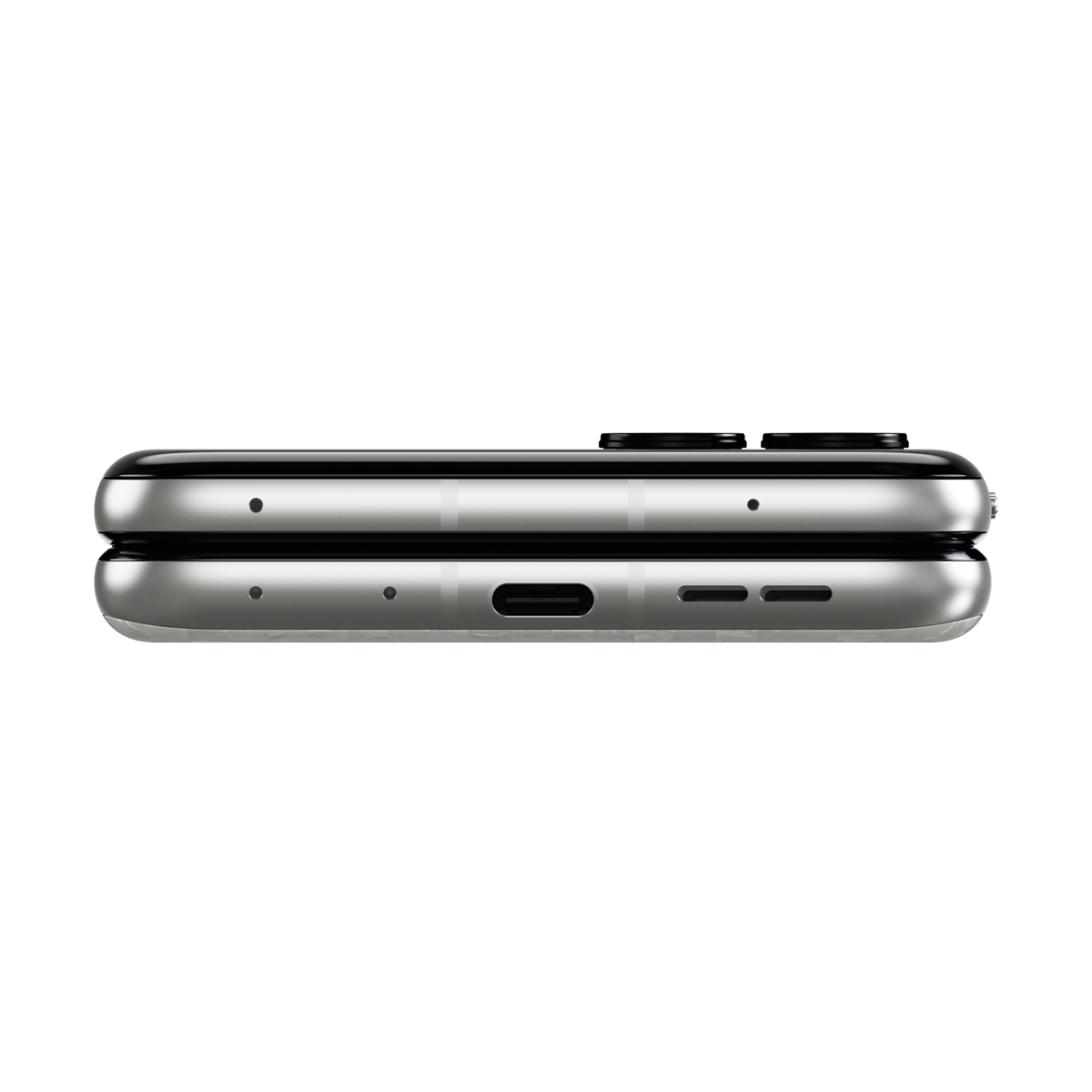 Motorola Razr 70 256GB Bright White 17,53cm (6,9") Haupt-Display, Android 16, 50MP Dual-Kamera Handy Produkt Bild 8