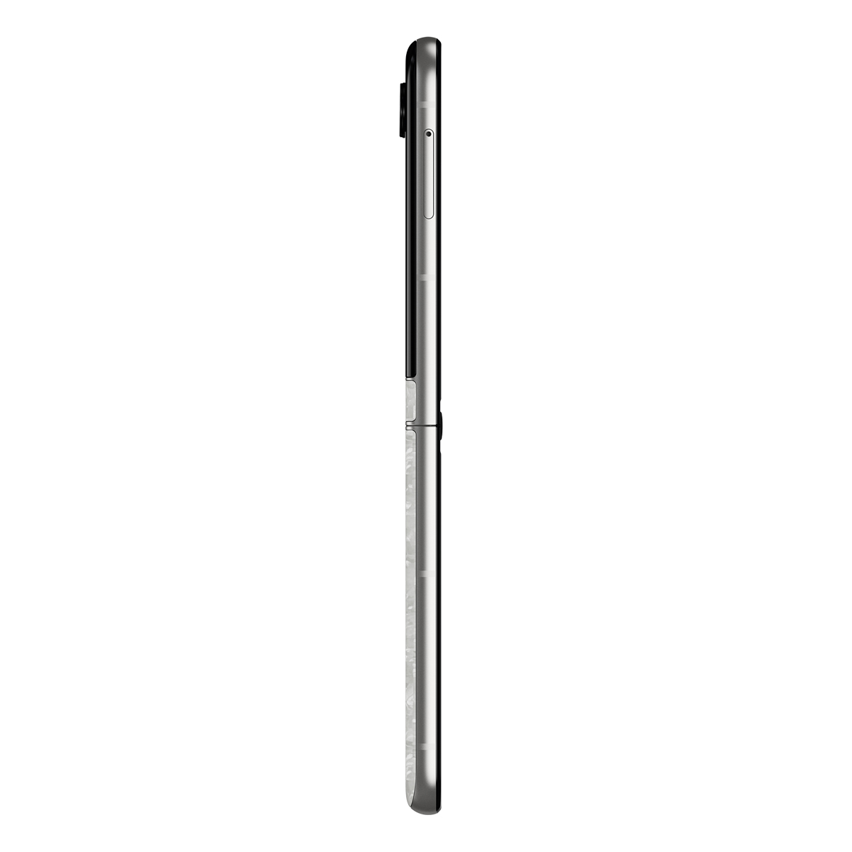 Motorola Razr 70 256GB Bright White 17,53cm (6,9") Haupt-Display, Android 16, 50MP Dual-Kamera Handy Produkt Bild 7