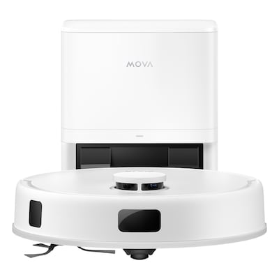 Mova E20 Plus Saug-Wisch-Roboter mit Absaugstation