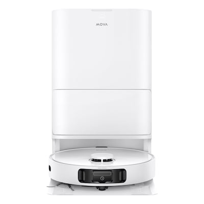 Mova E40 Ultra Saug-Wisch-Roboter mit Reinigungsstation