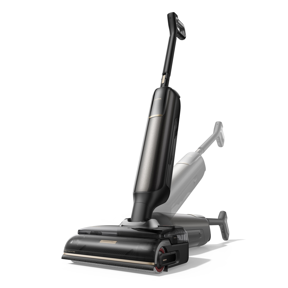 Mova M50 Ultra Akkustaubsauger mit EdgeCoverage™ KI-Technologie Akkustaubsauger Produkt Bild 6