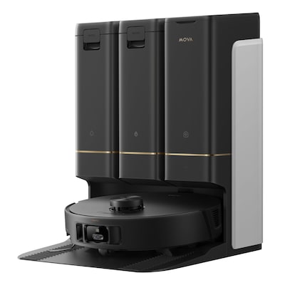 Mova Z50 Ultra Saug- und Wischroboter mit Reinigungsstation