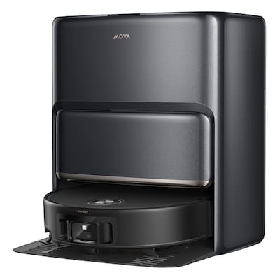 Mova Z60 Ultra Roller Complete Saug-Wisch-Roboter mit Reinigungsstation