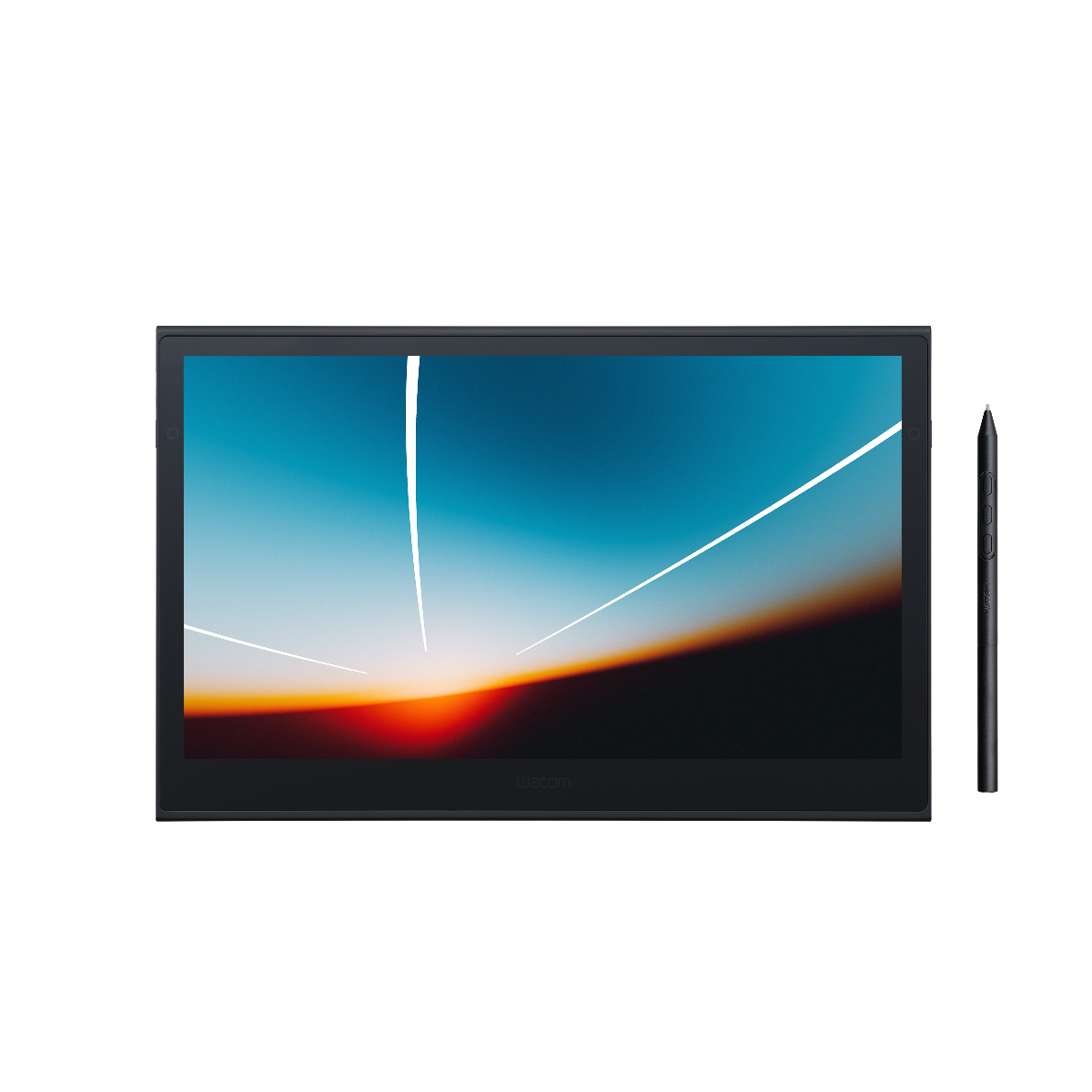 Wacom Movink 13 Multi-Touch und Stiftsteuerung Das erste professionelle OLED-Stift-Display