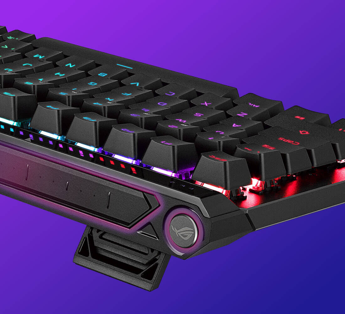 ASUS ROG Strix Falchion Ace 75 HE White Gaming Tastatur_6