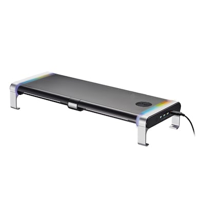 Thumbnail - My Wall Hyper Gaming Monitor Rack - bis 20kg, 3x USB 2.0