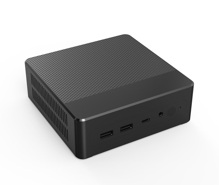 HM24 Mini-PC HM247850 [Intel N100 / 16GB RAM / 512GB SSD / UHD Grafik / Win11 Pro]