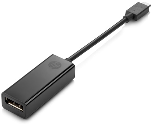 HP 4K@30Hz USB-C auf Displayport - Video AdapterNeuware