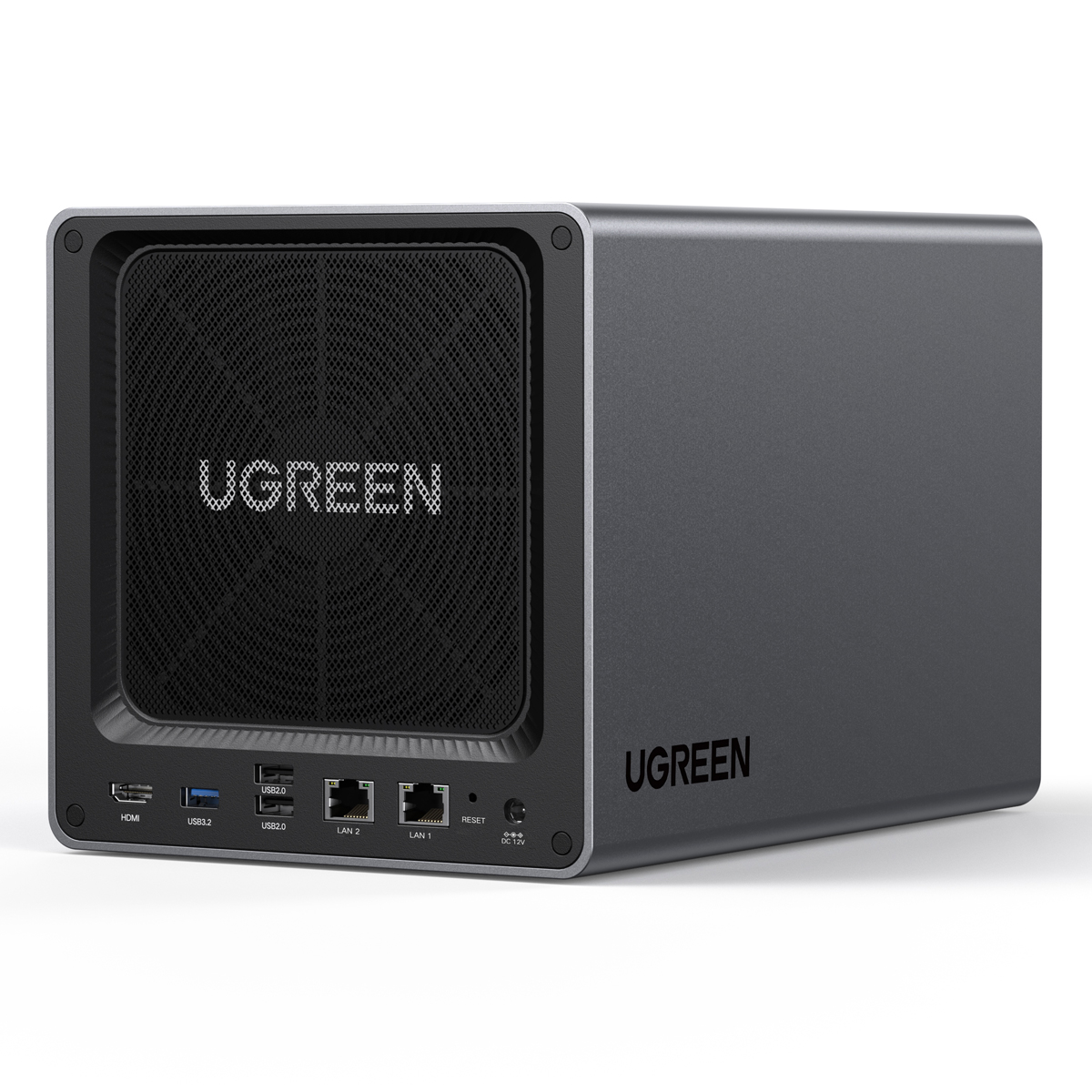 UGREEN NASync DXP4800 4-Bay NAS - NAS online kaufen | NBB