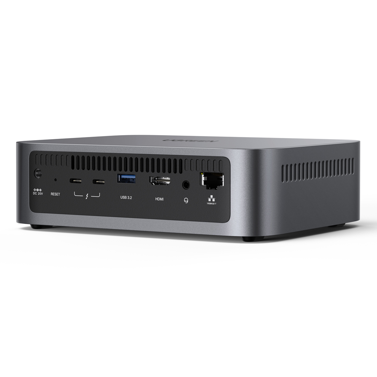 UGREEN NASync DXP480T Plus All-Fash NAS - NAS online kaufen | NBB