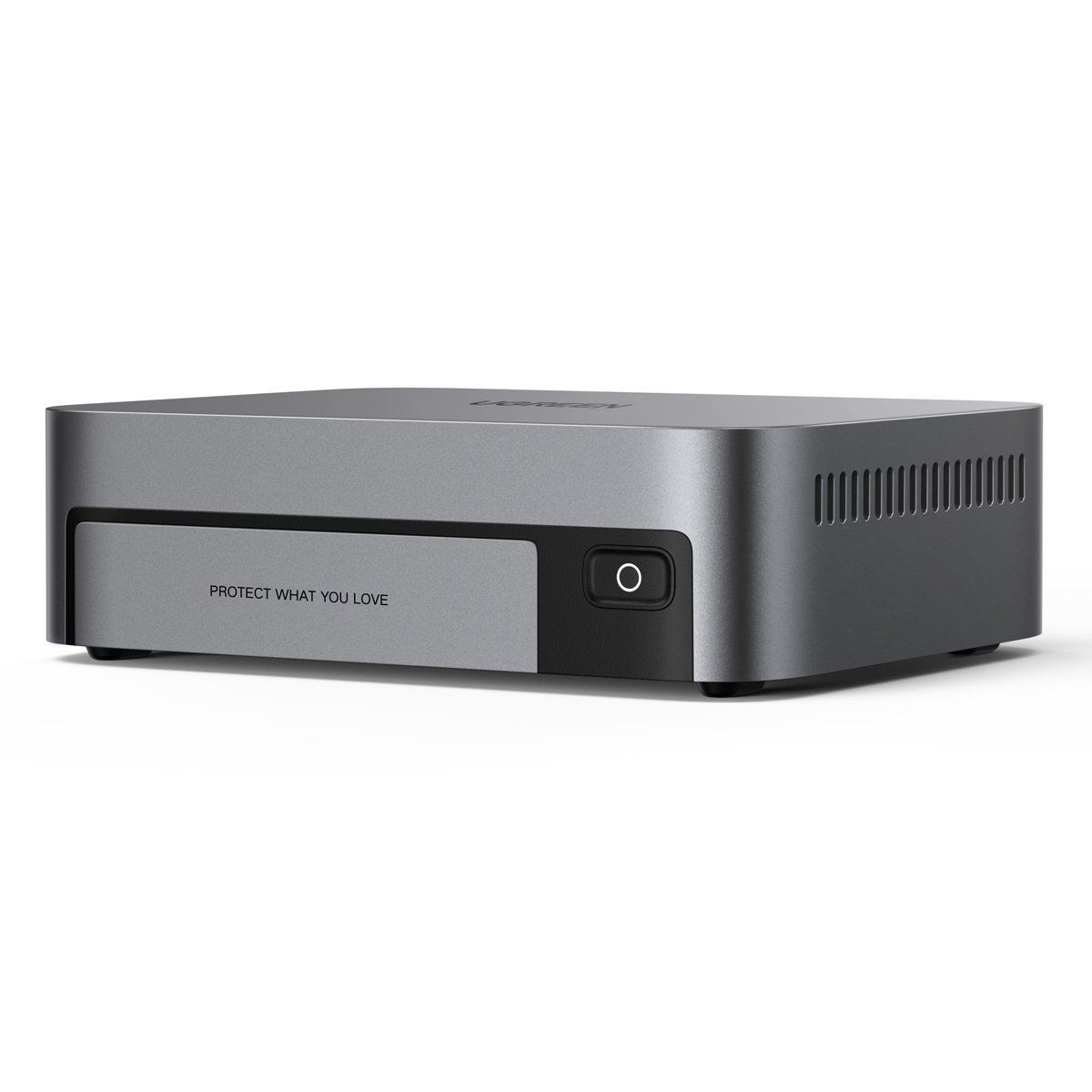 UGREEN NASync DXP480T Plus All-Fash NAS 0/4 M.2 SSD, 1x 10GbE, 8GB RAM