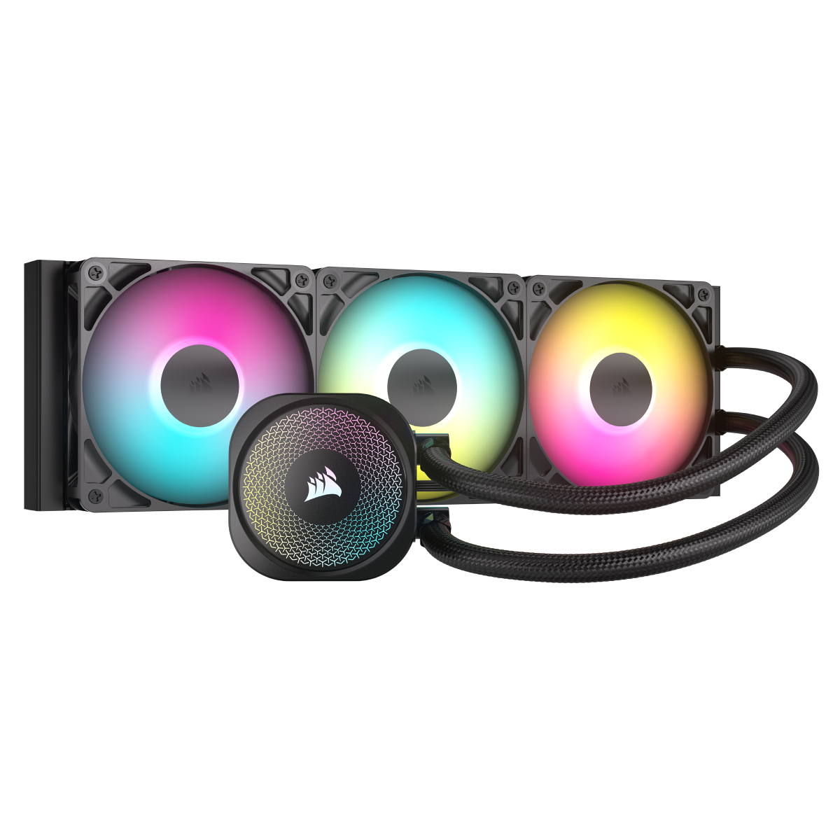 CORSAIR NAUTILUS 360 RS ARGB | AiO-Wasserkühlung B-Ware