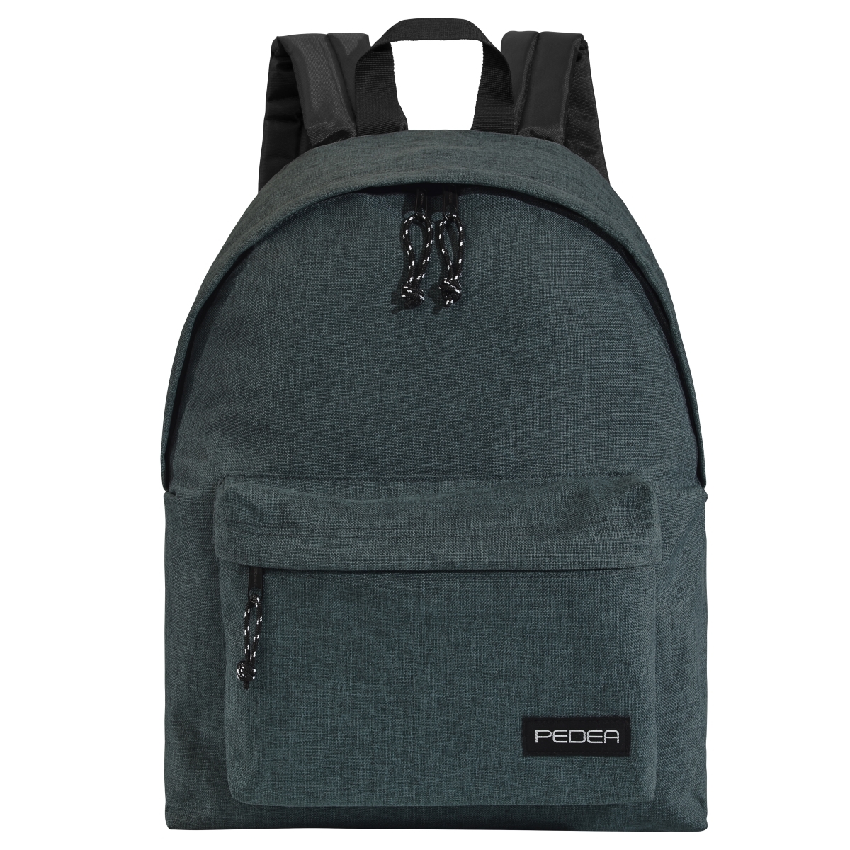 Image of PEDEA Freizeit Rucksack "Style" Unisex Rucksack - 13,3", grau