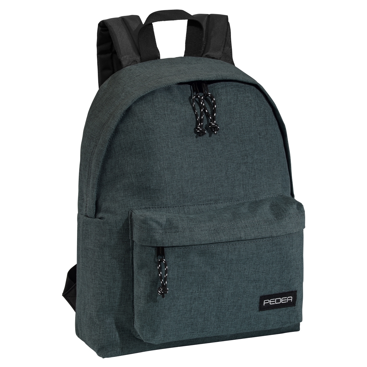 PEDEA Freizeit Rucksack "Style" Unisex Rucksack - 13,3", grau Taschen Produkt Bild 2