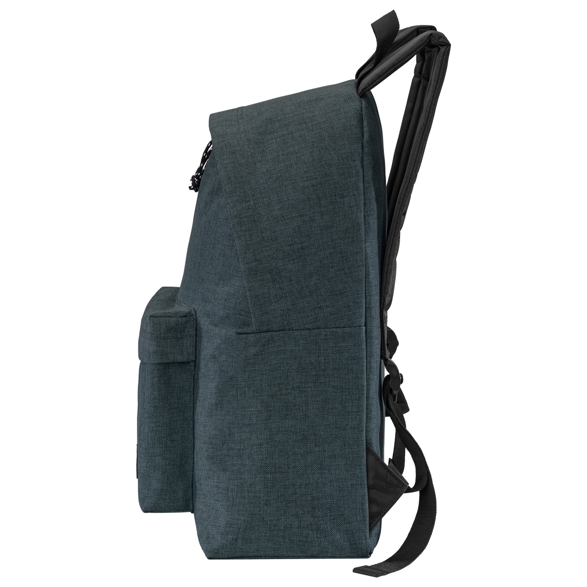 PEDEA Freizeit Rucksack "Style" Unisex Rucksack - 13,3", grau Taschen Produkt Bild 4
