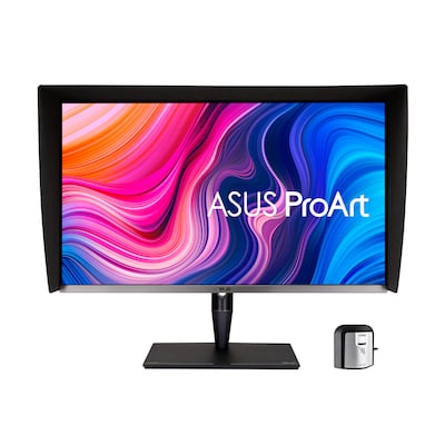 ASUS ProArt PA32UCG-K Creator Monitor - 4K UHD, 120Hz, Pivot