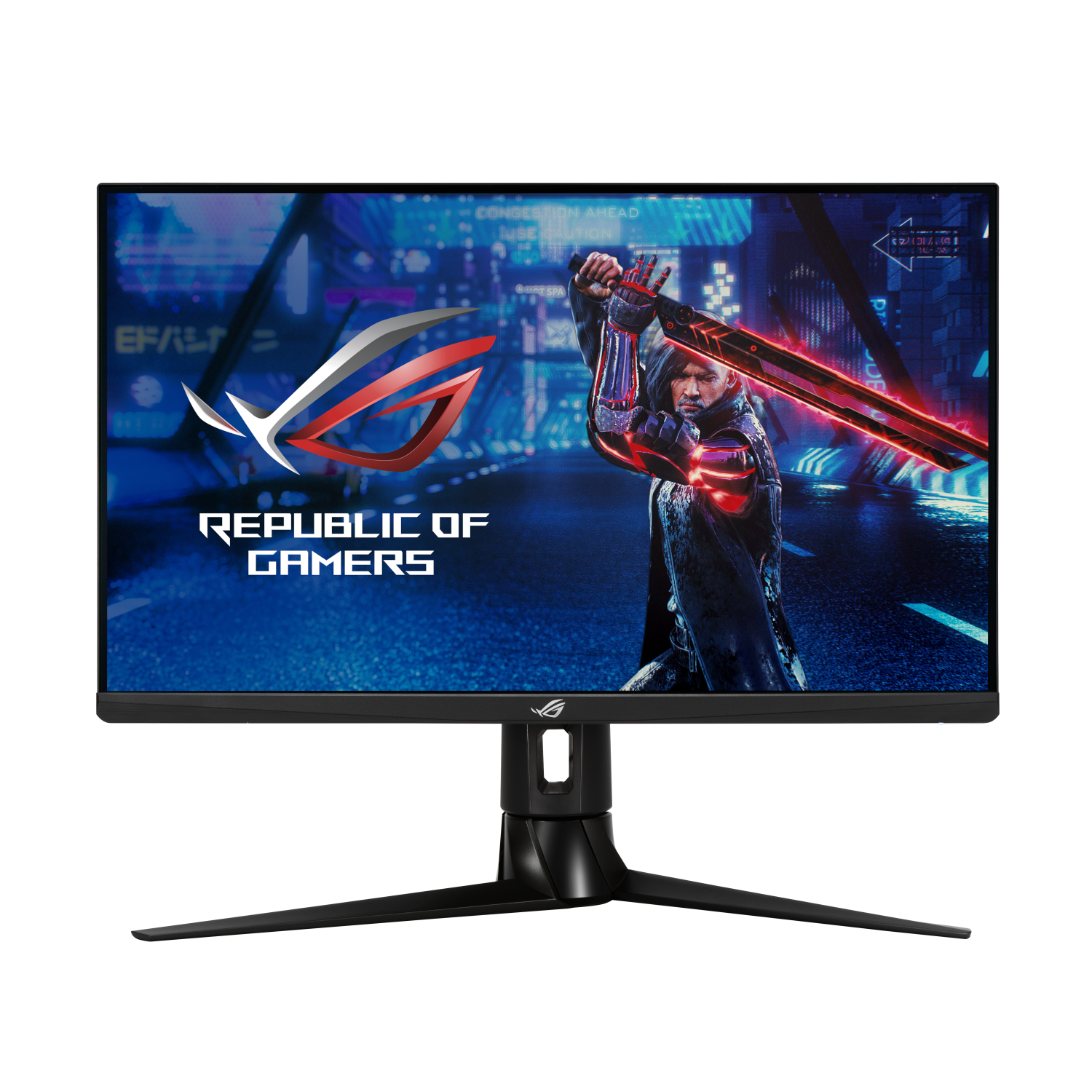 ASUS ROG Strix XG27AQ Gaming Monitor - QHD, IPS, 170Hz, B-Ware