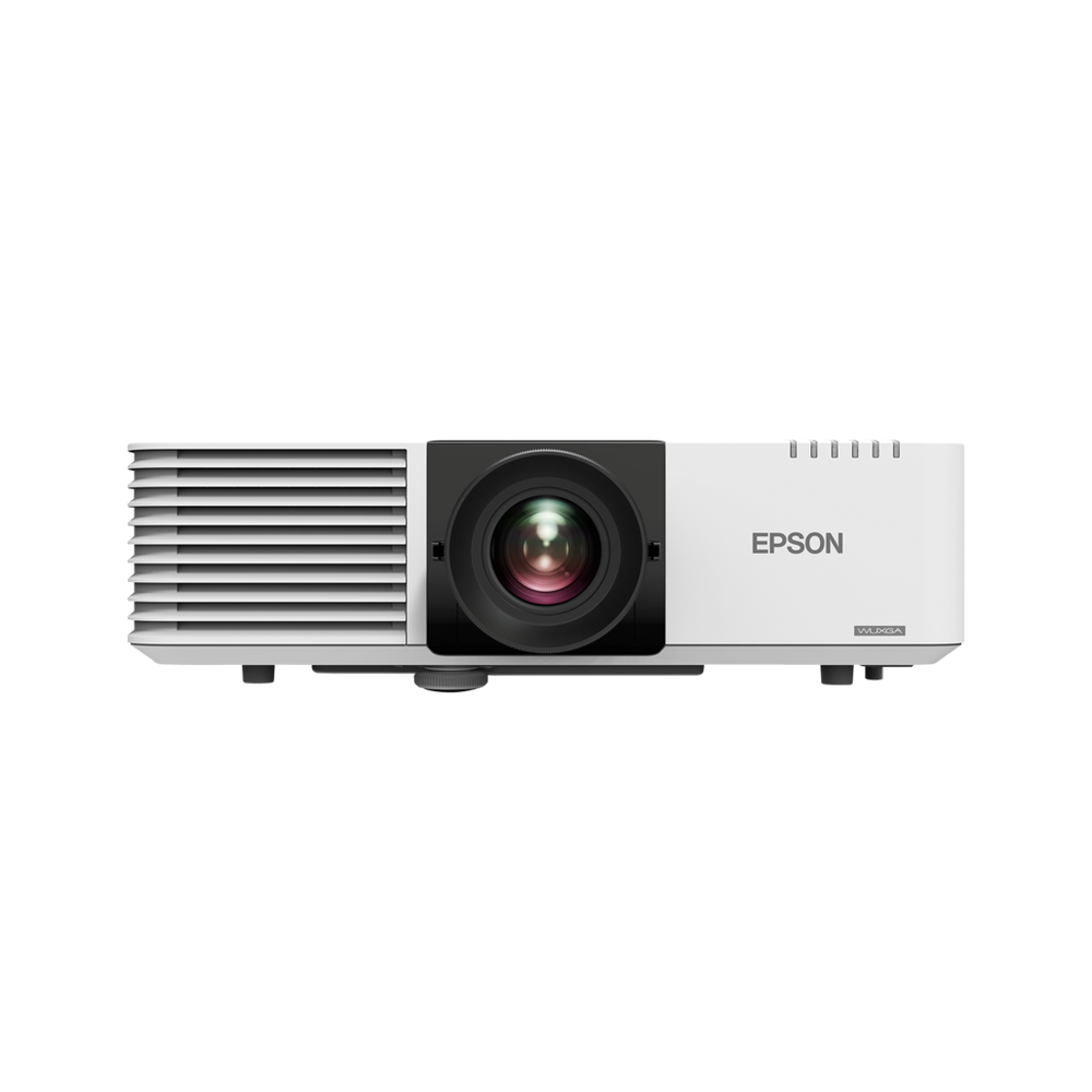 Epson EB-L630U B-Ware - WUXGA, 6.200 ANSI Lumen, Zoom 1.6x, Kontrast 2.500.000:1, Lautsprecher, WLAN & Miracast, LAN, HD...