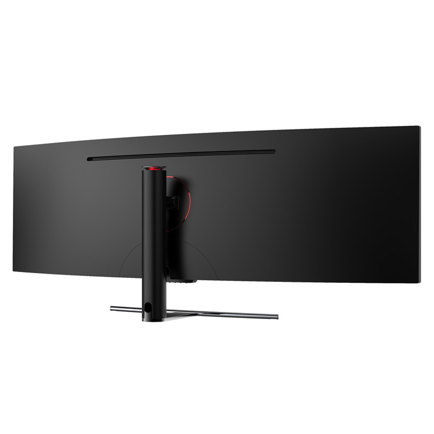 LC-Power LC-M49-DFHD-144-C-Q 49Zoll - Curved Gaming Moni B-Ware QLED-VA, Dual FHD, 144 Hz, 6ms Displays Produkt Bild 11