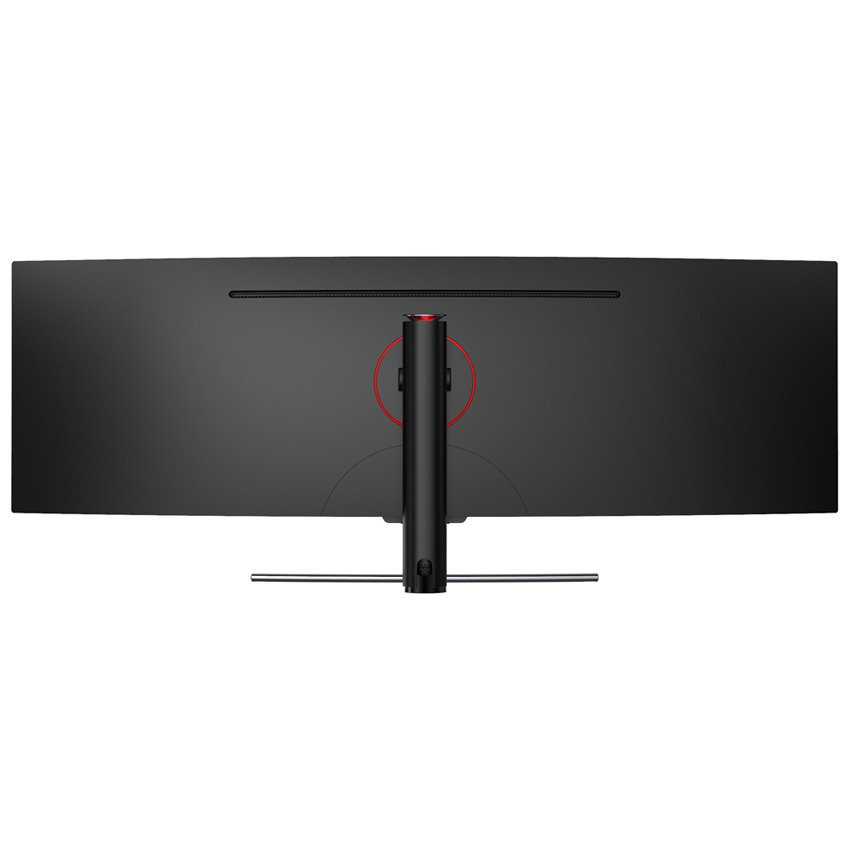 LC-Power LC-M49-DFHD-144-C-Q 49Zoll - Curved Gaming Moni B-Ware QLED-VA, Dual FHD, 144 Hz, 6ms Displays Produkt Bild 9