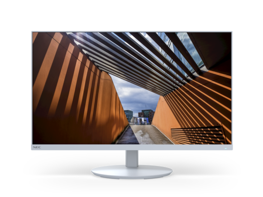 NEC E274FL Office Monitor B-Ware VA, 69 cm (27 Zoll), 250 cd/m², 1x HDMI, 1x DP, USB-HUB, USB-C, LAN