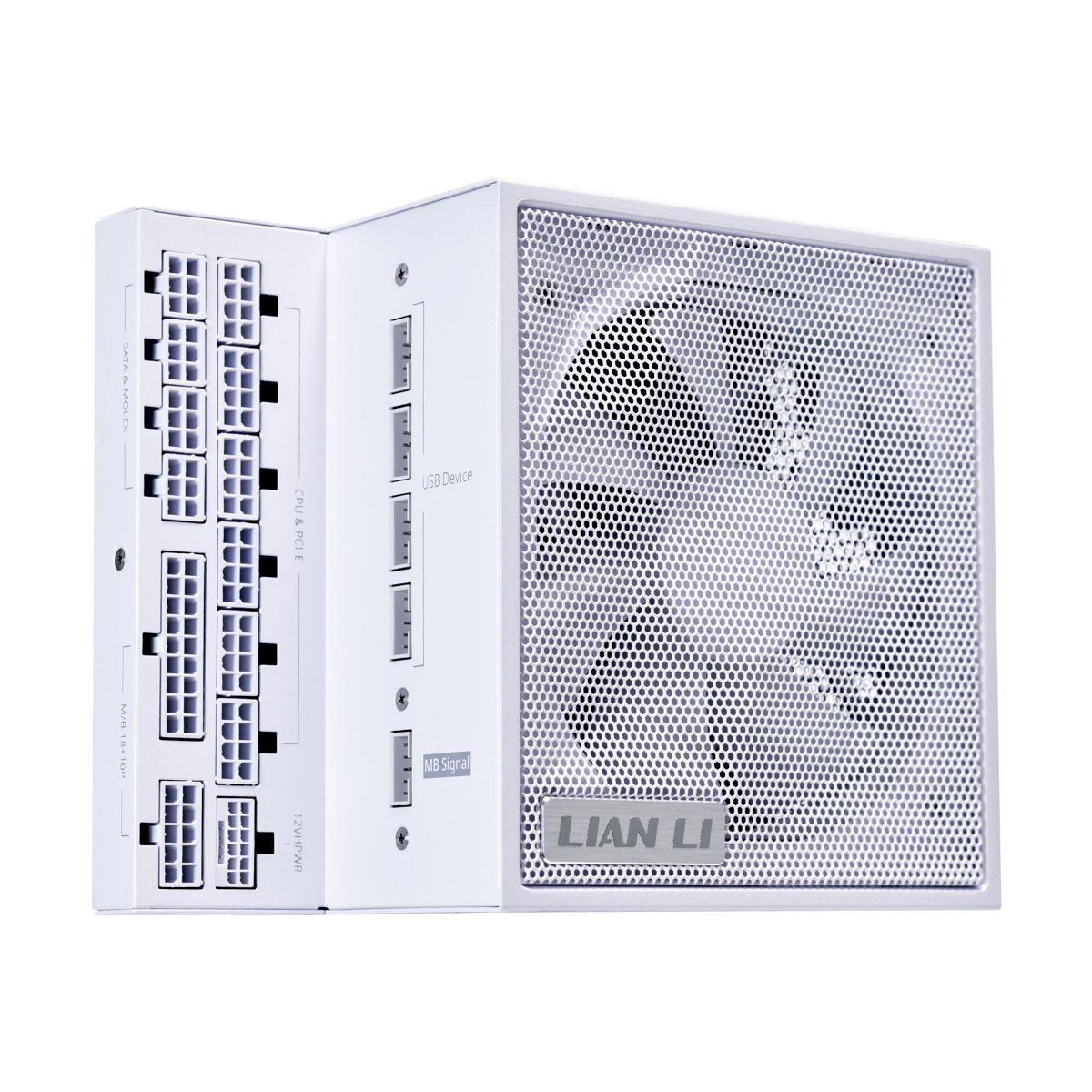 Lian Li EDGE PLATINUM 850W ATX 3.1 weiß | PC-Netzteil B-Ware PC Netzteile Produkt Bild 2