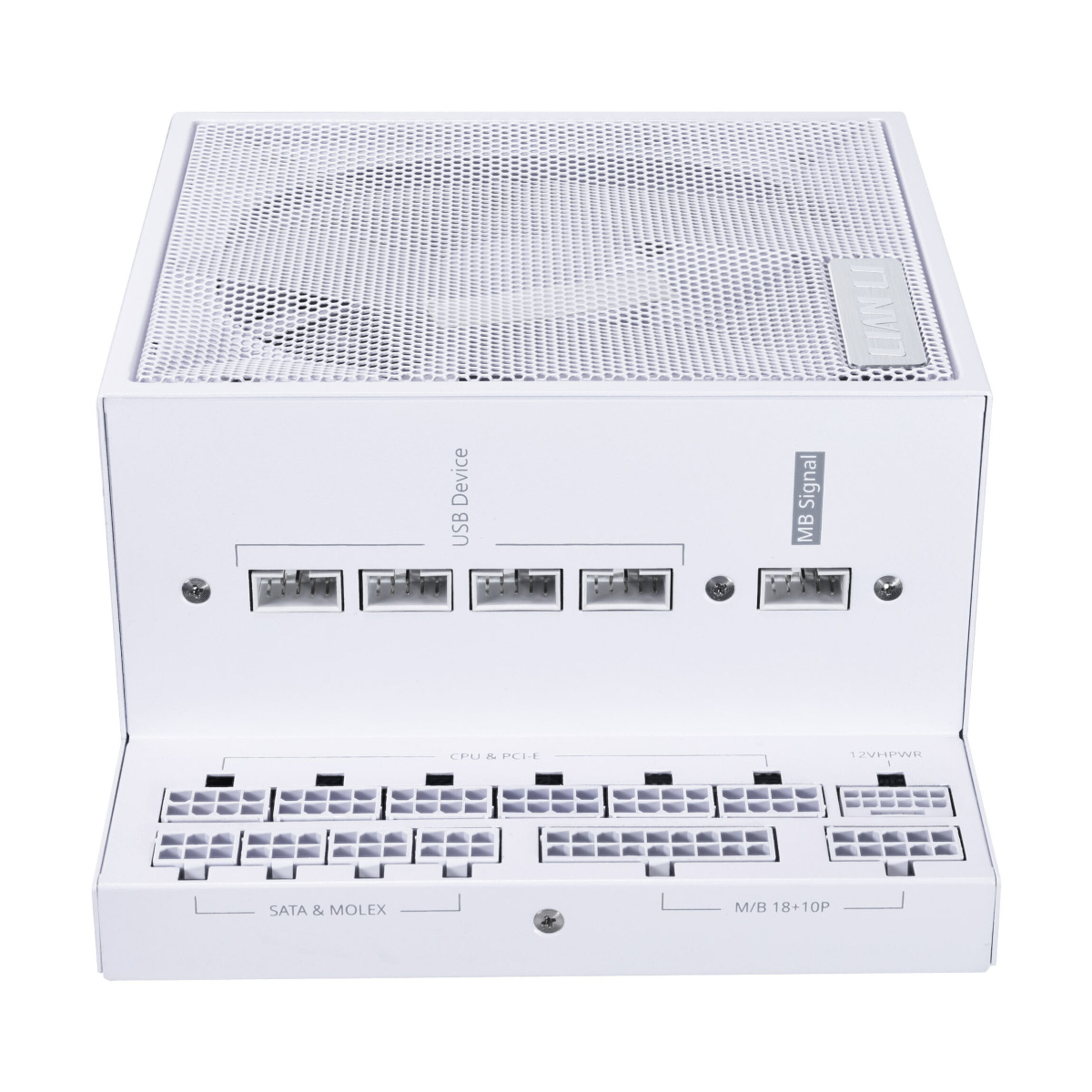 Lian Li EDGE PLATINUM 850W ATX 3.1 weiß | PC-Netzteil B-Ware PC Netzteile Produkt Bild 4
